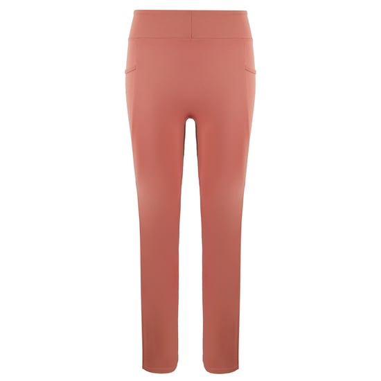 Gymshark Sculpt Womens Peach Leggings