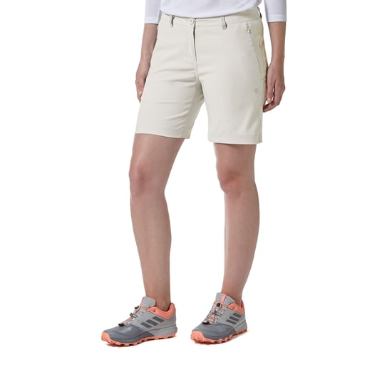 Craghoppers - "Kiwi Pro III" Shorts für Damen (Taubengrau) - Image 3