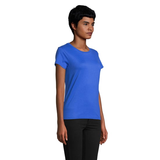 SOLS - "Pioneer" T-Shirt für Damen (Königsblau) - Image 3