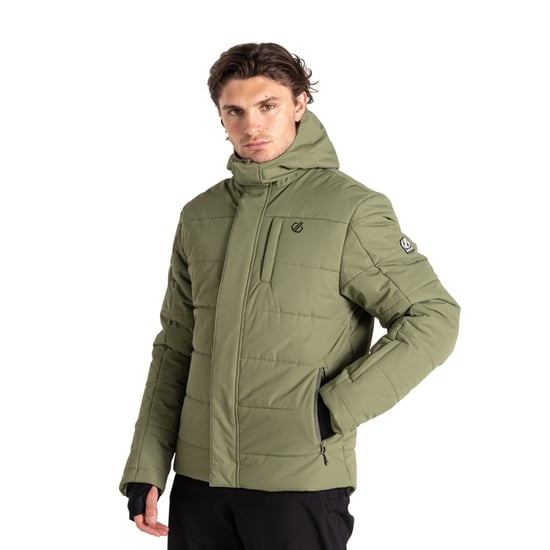 Regatta Mens Camber Ski Jacket (Olivine Green)