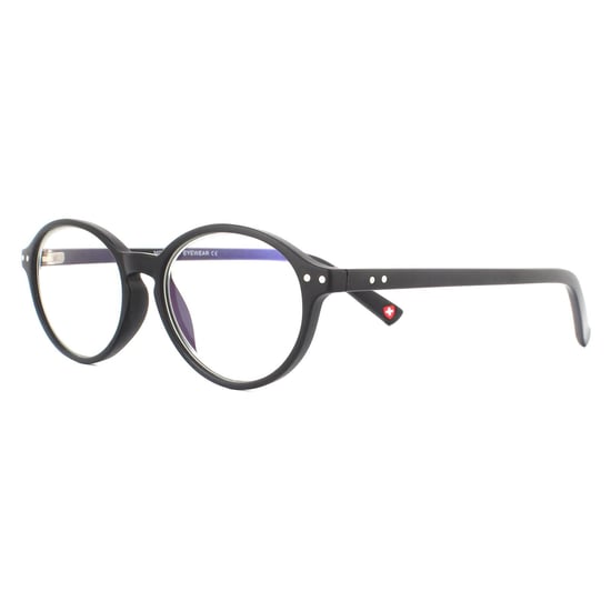 Montana Glasses Frames KBLF2 2 Black Blue Light Block - Image 2