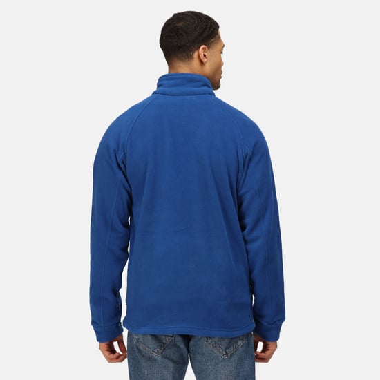 Regatta Mens Thor III Anti-Pill Fleece Jacket (Royal Blue)