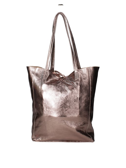 Gave Lux Shopper-Tasche Frauen BRONZE - Image 1