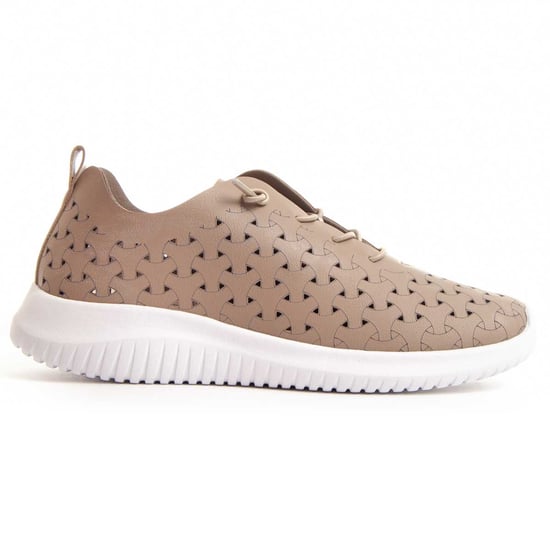 Montevita Sneaker Drillsport2 in Braun - Image 2