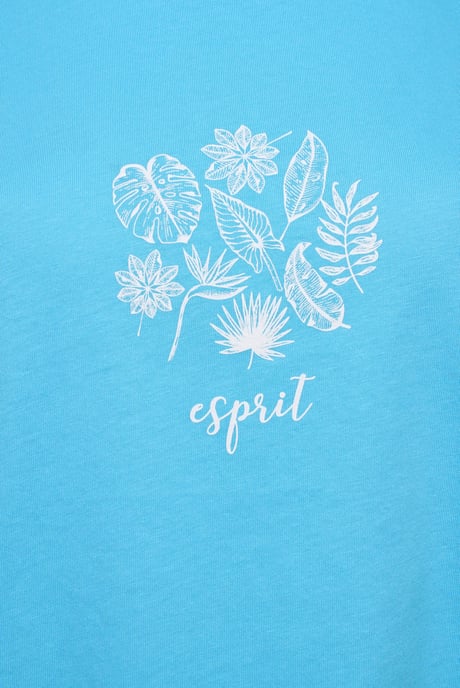 Esprit Ladies T-Shirt  Blue