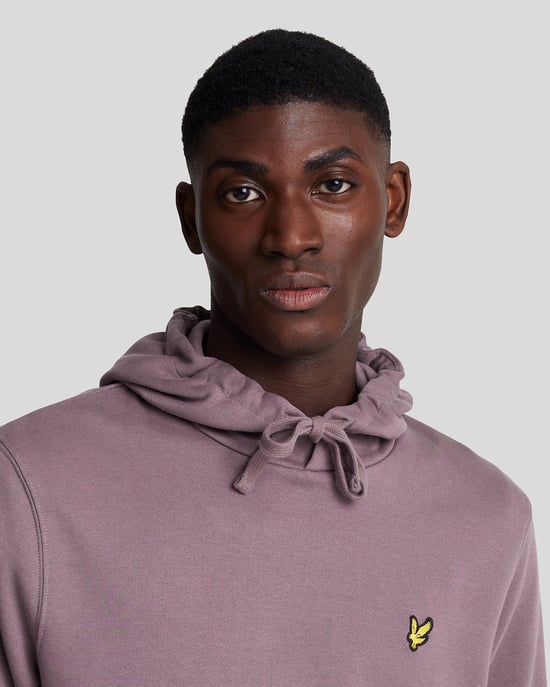 Lyle & Scott Kapuzenpullover Rosa - Image 4