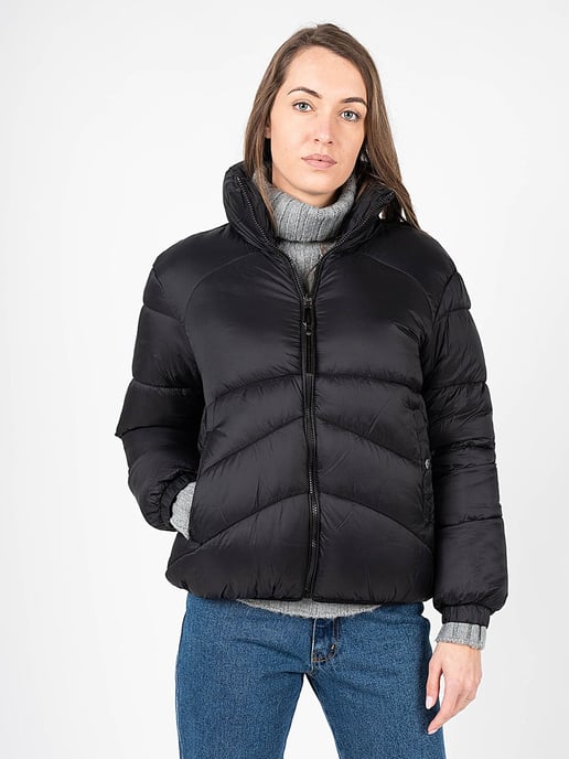 Silvian Heach Jacke Damen schwarz - Image 3
