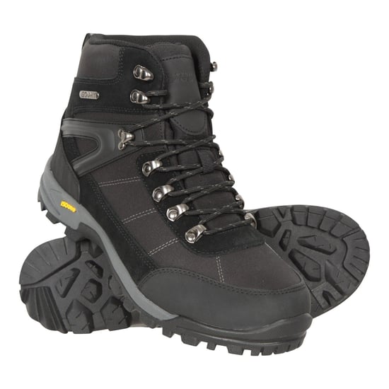 Mountain Warehouse - Herren Wanderstiefel "Storm Extreme", Wildleder (Schwarz) - Image 6