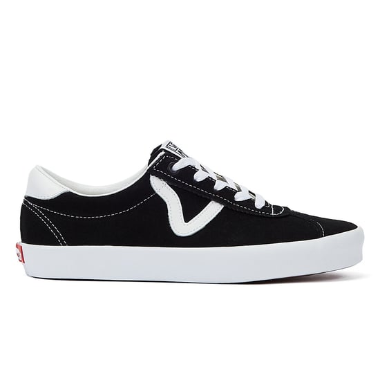 Vans Sport Low Schwarz/Weiß Turnschuhe - Image 4