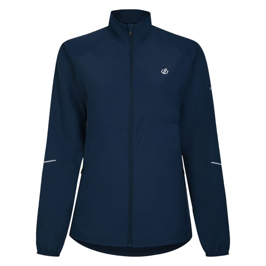 Dare 2B Womens/Ladies Resilient III Windshell Jacket (Moonlight Denim)