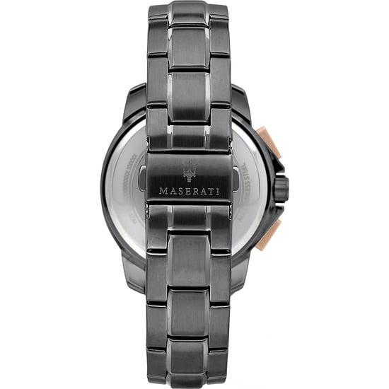 Maserati Successo Solar R8873645001 Schwarz - Image 3