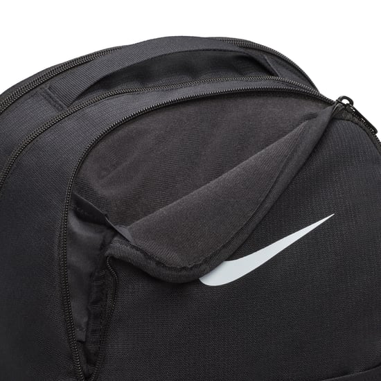 Nike - Rucksack "Brasilia", Training, 24l (Schwarz) - Image 6
