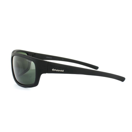 Polaroid Sport-Sonnenbrille P8411 9CA RC Schwarz Grün Polarisiert - Image 3