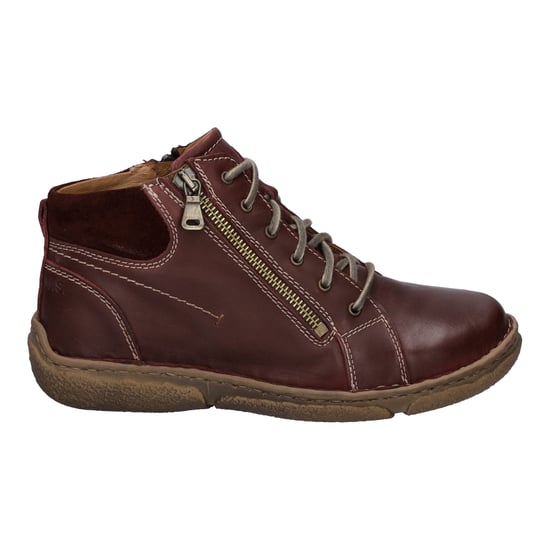 JOSEF SEIBEL Neele 51 | Stiefelette für Damen | Rot Neele 51, bordo - Image 2