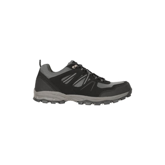 Mountain Warehouse Herren Mcleod Outdoor Breite Wanderschuhe (Schwarz) - Image 4