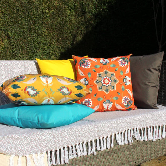 furn. Folk Flora Outdoor Kissenbezug - Image 4