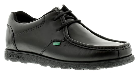 Chaussures lacées Fragma Kickers Pour Homme en Noir - Image 1