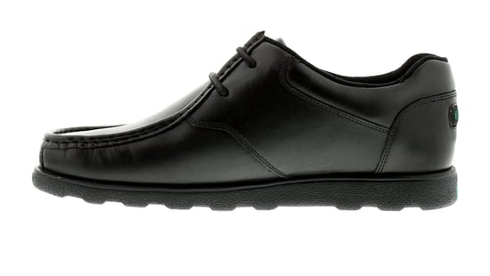 Chaussures lacées Fragma Kickers Pour Homme en Noir - Image 3