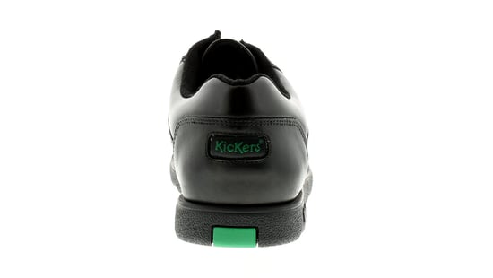 Chaussures lacées Fragma Kickers Pour Homme en Noir - Image 4