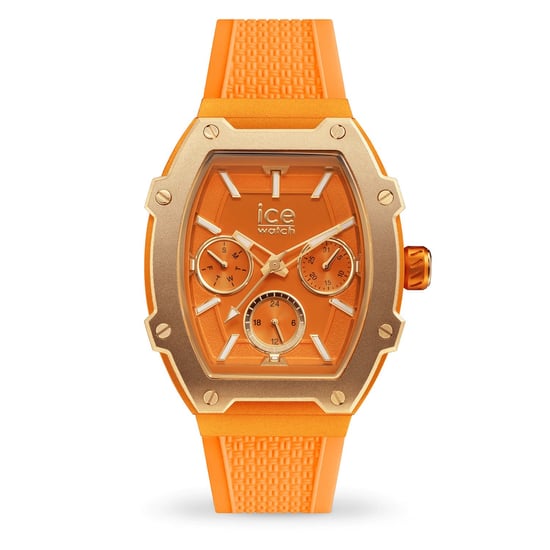 Ice Watch Ice Boliday - Helles Orange Damenarmbanduhr 023287 - Image 1