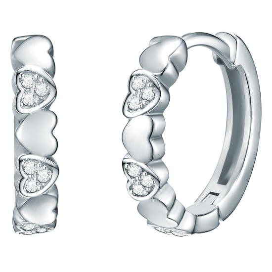 Rafaela Donata Female Sterling Silver Earring - Image 1