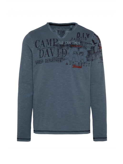 Camp David-T-Shirt - Image 1