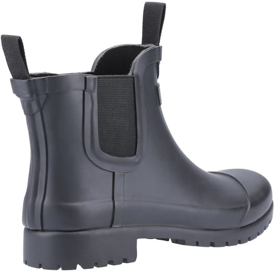 Cotswold Womens/Ladies Blenheim Wellington Boot (Schwarz) - Image 2