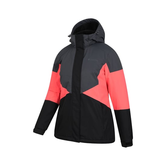 Mountain Warehouse Womens/Ladies Moon II Ski Jacket (Diva Pink)