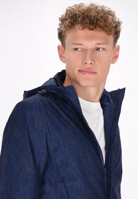 Mo Jacke Herren Marine - Image 5