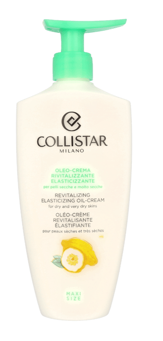Collistar Revitalizing Elasticizing Oil-Cream. - Image 1