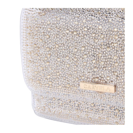 Carvela  Lovebird Clutch Bag