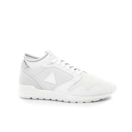 Le Coq Sportif Omicron Triple Reflective Mens White Trainers