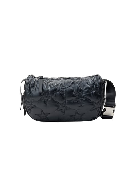 Mymo Umhängetasche Damen schwarz - Image 1