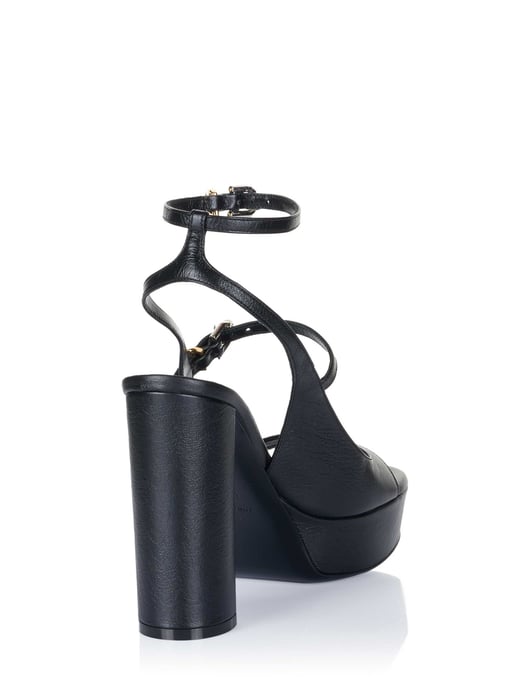 Givenchy Sandale schwarz - Image 3