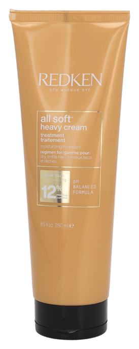 Redken All Soft Heavy Cream. - Image 1