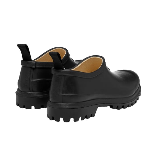 Superga - Herren/Damen Unisex Mules "809", Gummi (Schwarz) - Image 2