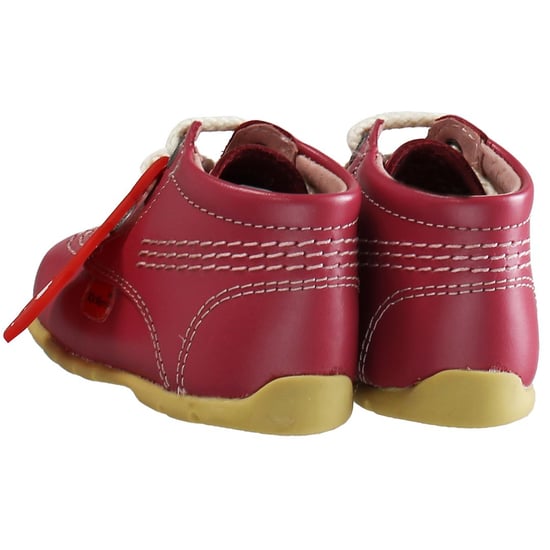Kickers Meine ersten rosa Kinderschuhe - Image 3