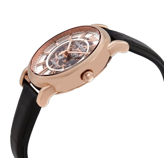 Emporio Armani Luigi Schwarz Herren Armbanduhr AR60007 - Image 3