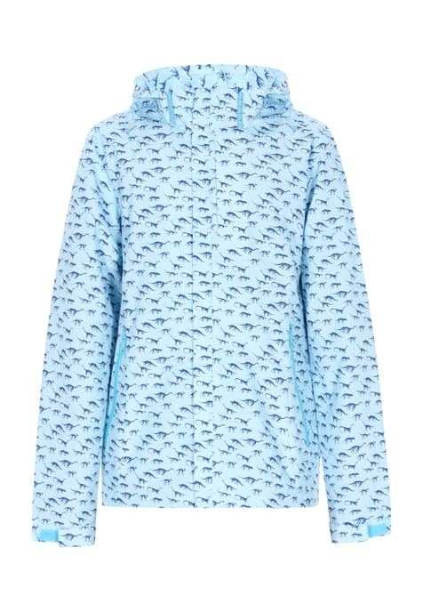 Mo Jacke Herren blau - Image 1