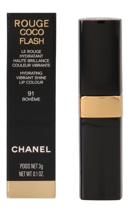 Chanel Rouge Coco Flash Hydrating Vibrant Shine Lip Colour. - Image 1