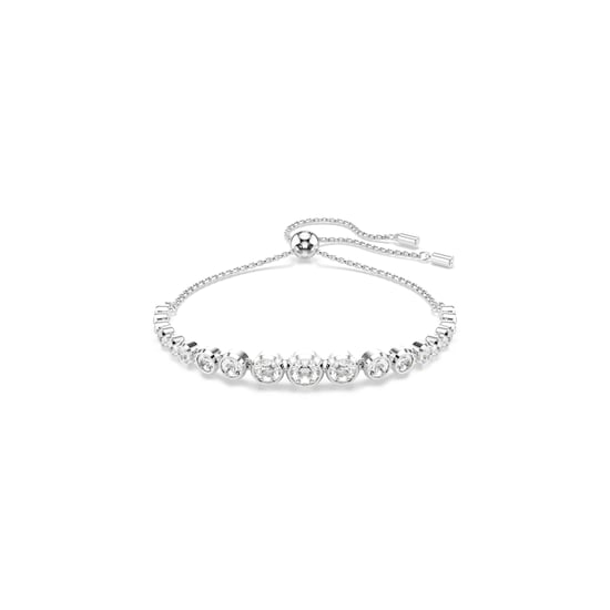 Swarovski 'Imber Organic' Damenarmband aus Basismetall - Silber 5705451 - Image 1