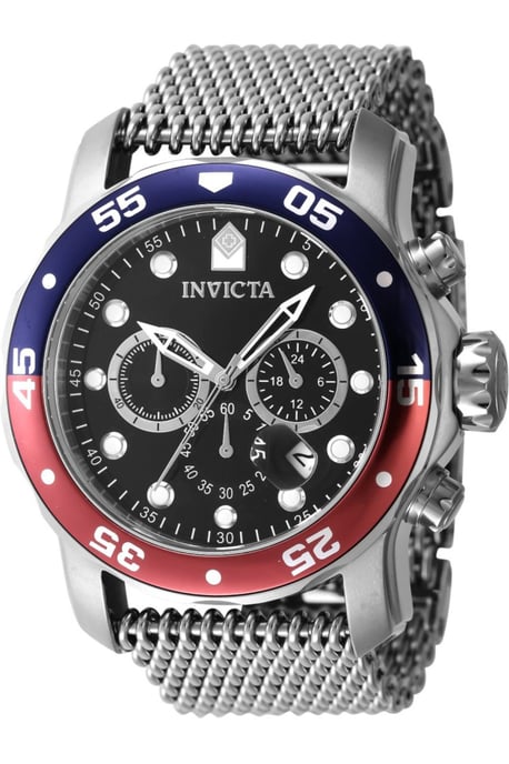 Invicta Pro Diver 47630 Men's Quartz Watch - 48mm