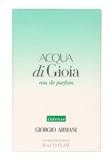 Armani Acqua Di Gioia Intense Edp Spray. - Image 2