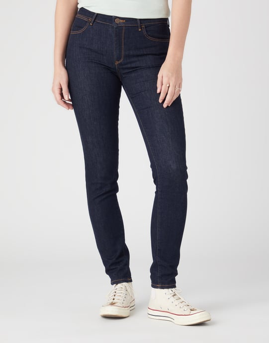 Wrangler Skinny Wild Flower Jeans