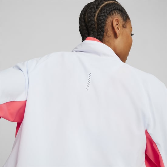 PUMA Damen ULTRAWEAVE Laufjacke - Image 2
