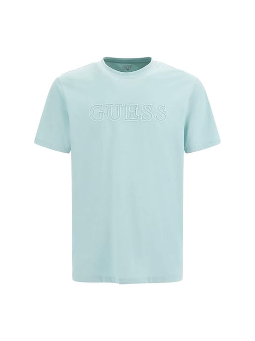 Klassisches Herren-T-Shirt von Guess - Image 1