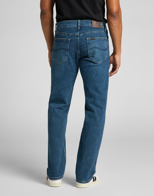 Lee - Jeans - Daren Regular stead Fast - Image 4