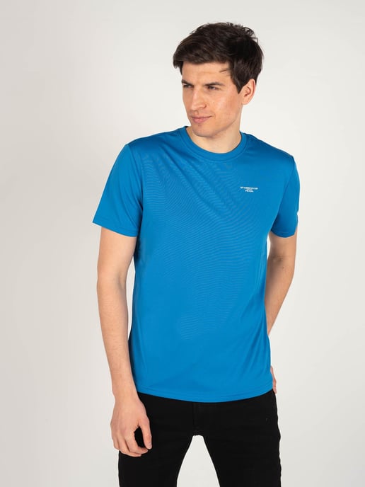 North Sails x Prada T-shirt Mistral Men's Blue