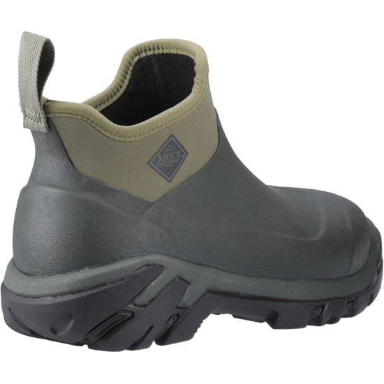 Muck Boots Woody Sport Gummi Moosgrün Gummistiefel - Image 2