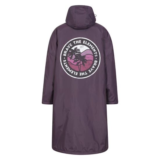 Mountain Warehouse - "Tidal" Robe für Damen (Violett) - Image 2